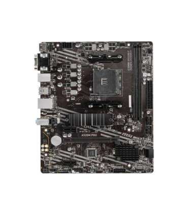 MSI A520M PRO Socket AM4 micro ATX