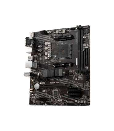 MSI A520M PRO Socket AM4 micro ATX