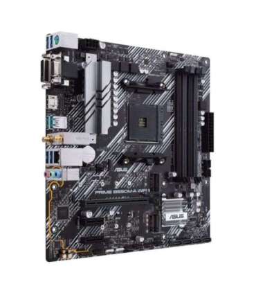 ASUS PRIME B550M-A WIFI II AMD B550 Socket AM4 micro ATX