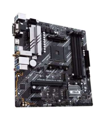ASUS PRIME B550M-A WIFI II AMD B550 Socket AM4 micro ATX
