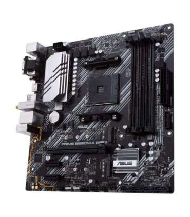 ASUS PRIME B550M-A WIFI II AMD B550 Socket AM4 micro ATX