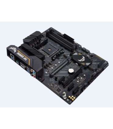 ASUS TUF GAMING B450-PLUS II AMD B450 Socket AM4 ATX