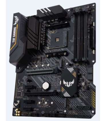 ASUS TUF GAMING B450-PLUS II AMD B450 Socket AM4 ATX