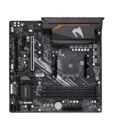 Gigabyte B550M AORUS ELITE Socket AM4 micro ATX AMD B550