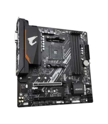 Gigabyte B550M AORUS ELITE Socket AM4 micro ATX AMD B550