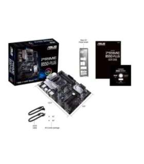 ASUS PRIME B550-PLUS AMD B550 Socket AM4 ATX