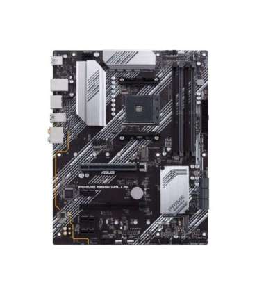 ASUS PRIME B550-PLUS AMD B550 Socket AM4 ATX