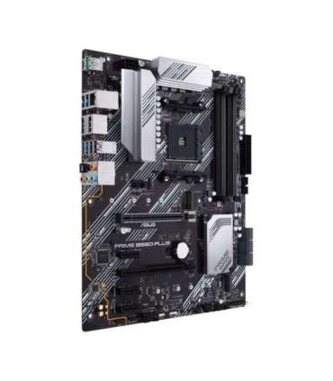 ASUS PRIME B550-PLUS AMD B550 Socket AM4 ATX