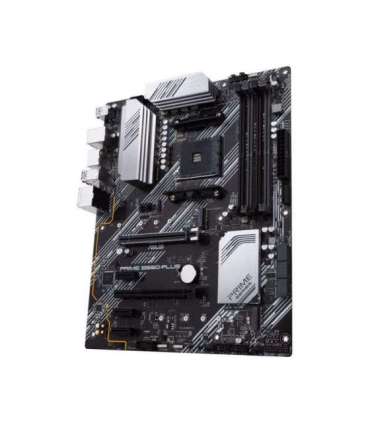 ASUS PRIME B550-PLUS AMD B550 Socket AM4 ATX