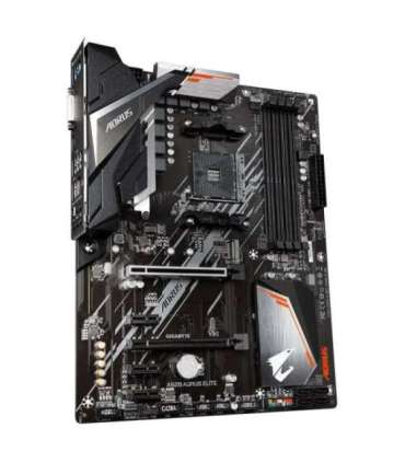 Gigabyte A520 AORUS ELITE motherboard Socket AM4 ATX AMD A520