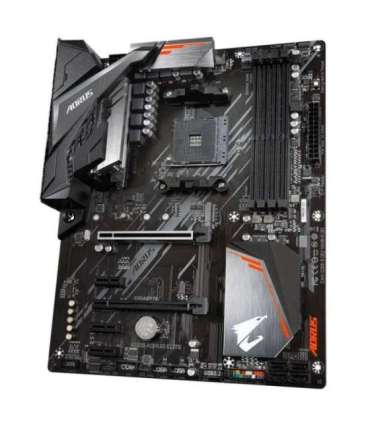 Gigabyte A520 AORUS ELITE motherboard Socket AM4 ATX AMD A520