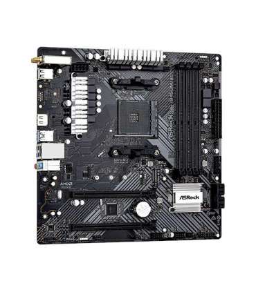 Asrock motherboard B450M/AC R2.0