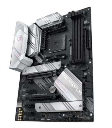 ASUS ROG STRIX B550-A GAMING AMD B550 Socket AM4 ATX