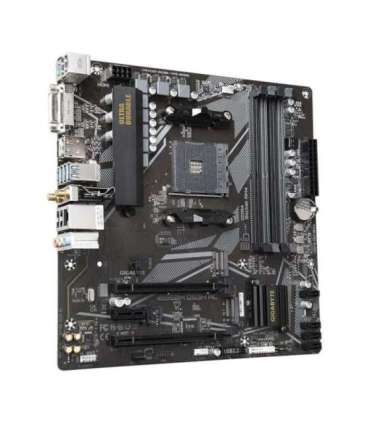 Gigabyte B550M DS3H Socket AM4 micro ATX AMD  B550