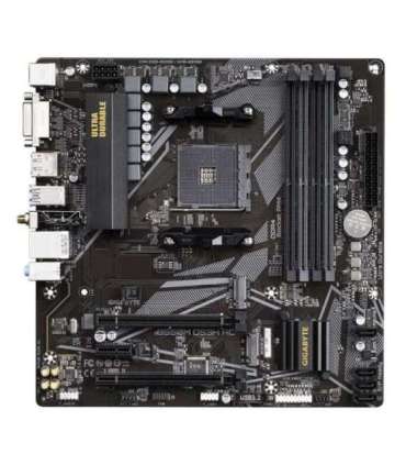 Gigabyte B550M DS3H Socket AM4 micro ATX AMD  B550