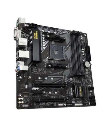 Gigabyte B550M DS3H Socket AM4 micro ATX AMD  B550