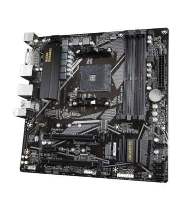 Gigabyte B550M DS3H Socket AM4 micro ATX AMD  B550