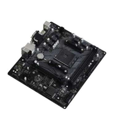 Asrock B550M-HDV Socket AM4 micro ATX AMD  B550