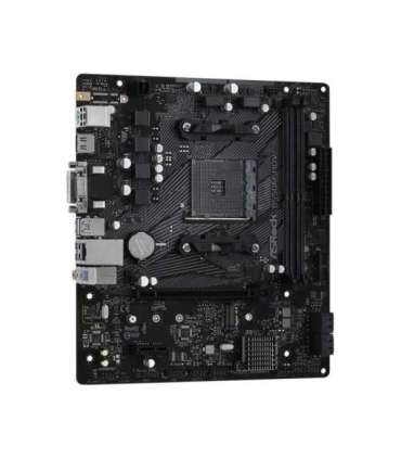 Asrock B550M-HDV Socket AM4 micro ATX AMD  B550