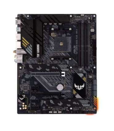 ASUS TUF GAMING B550-PLUS WIFI II AMD B550 Socket AM4 ATX