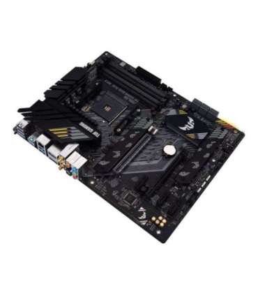 ASUS TUF GAMING B550-PLUS WIFI II AMD B550 Socket AM4 ATX