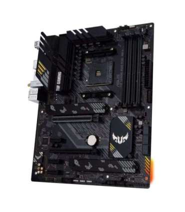 ASUS TUF GAMING B550-PLUS WIFI II AMD B550 Socket AM4 ATX