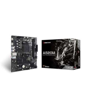 BIOSTAR A520MT motherboard