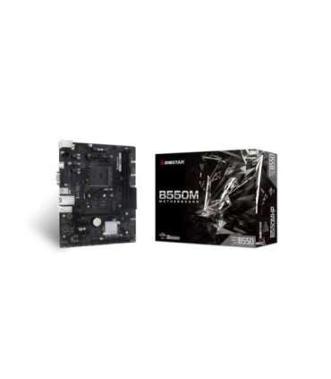 Biostar B550MHP motherboard AMD B550 Socket AM4 micro ATX