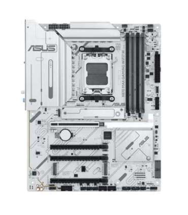 ASUS X870 MAX GAMING WIFI7 W AMD X870 Socket AM5 ATX