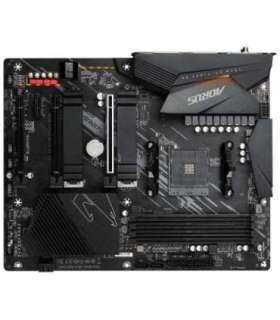 GIGABYTE B550 AORUS ELITE AX V2 Motherboard - AMD Ryzen 5000 CPUs, 12+2 Phases VRM, up to 4733MHz DDR4, 1xPCIe 4.0 +
