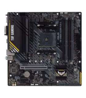 ASUS TUF GAMING A520M-PLUS II AMD A520 Socket AM4 micro ATX