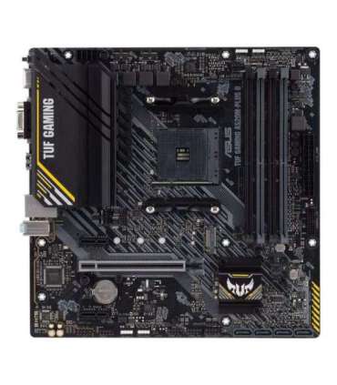 ASUS TUF GAMING A520M-PLUS II AMD A520 Socket AM4 micro ATX