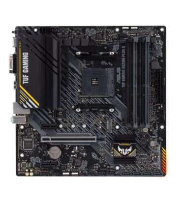 ASUS TUF GAMING A520M-PLUS II AMD A520 Socket AM4 micro ATX