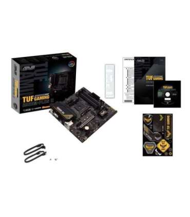 ASUS TUF GAMING A520M-PLUS II AMD A520 Socket AM4 micro ATX