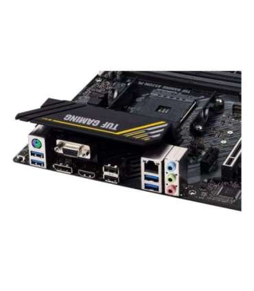 ASUS TUF GAMING A520M-PLUS II AMD A520 Socket AM4 micro ATX