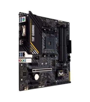 ASUS TUF GAMING A520M-PLUS II AMD A520 Socket AM4 micro ATX
