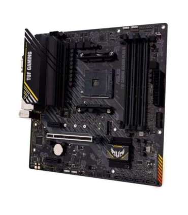 ASUS TUF GAMING A520M-PLUS II AMD A520 Socket AM4 micro ATX