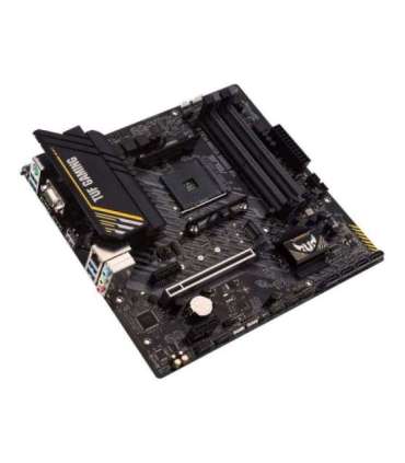 ASUS TUF GAMING A520M-PLUS II AMD A520 Socket AM4 micro ATX