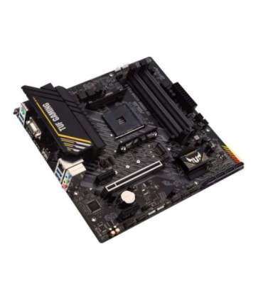 ASUS TUF GAMING A520M-PLUS II AMD A520 Socket AM4 micro ATX