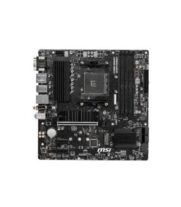 MSI B550M PRO-VDH WIFI motherboard AMD B550 Socket AM4 micro ATX