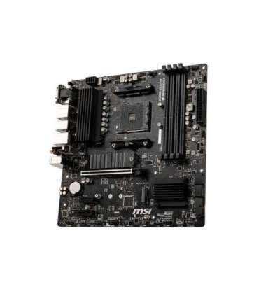 MSI B550M PRO-VDH WIFI motherboard AMD B550 Socket AM4 micro ATX