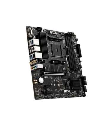 MSI B550M PRO-VDH WIFI motherboard AMD B550 Socket AM4 micro ATX