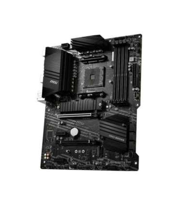 MSI B550-A PRO motherboard AMD B550 Socket AM4 ATX