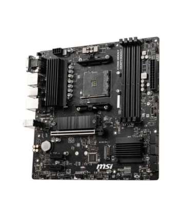 MSI B550M PRO-VDH AMD B550 Socket AM4  micro ATX