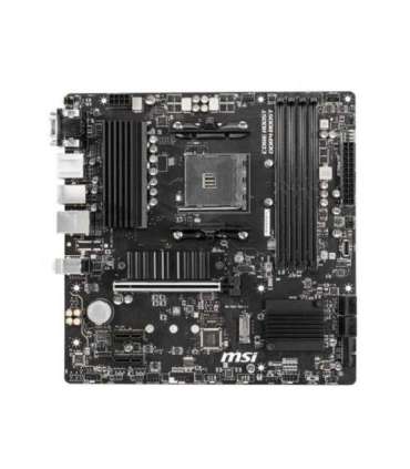 MSI B550M PRO-VDH AMD B550 Socket AM4  micro ATX