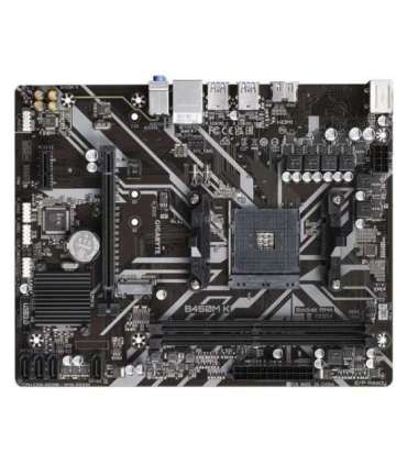 Gigabyte B450M K (rev. 1.0) AMD B450 Socket AM4 micro ATX
