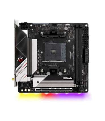 Asrock B550 Phantom Gaming-ITX/a Socket AM4 mini ITX AMD  B550