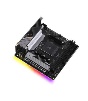 Asrock B550 Phantom Gaming-ITX/a Socket AM4 mini ITX AMD  B550