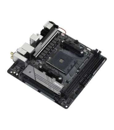 Asrock B550M-ITX/ac Socket AM4 mini ITX AMD  B550