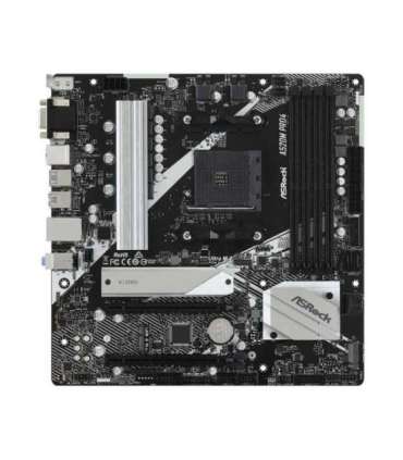 Asrock A520M Pro4 Socket AM4 micro  ATX